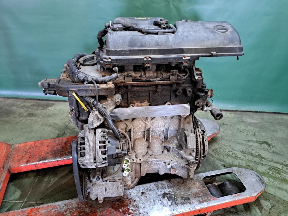 Motor 1,4 65kW, CR14 NISSAN NOTE iAutodily 1