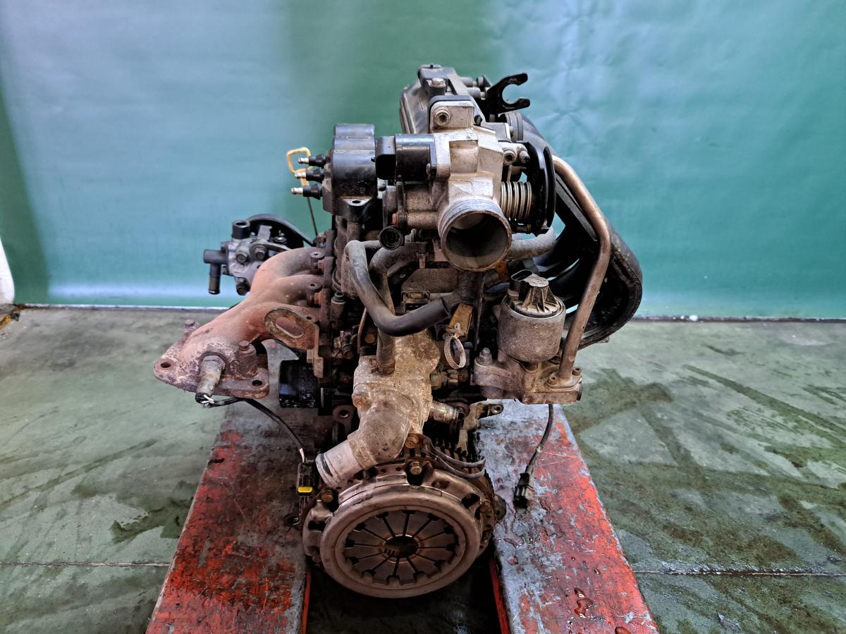 Motor 0,8 37kW,  A08S3 CHEVROLET SPARK iAutodily 2