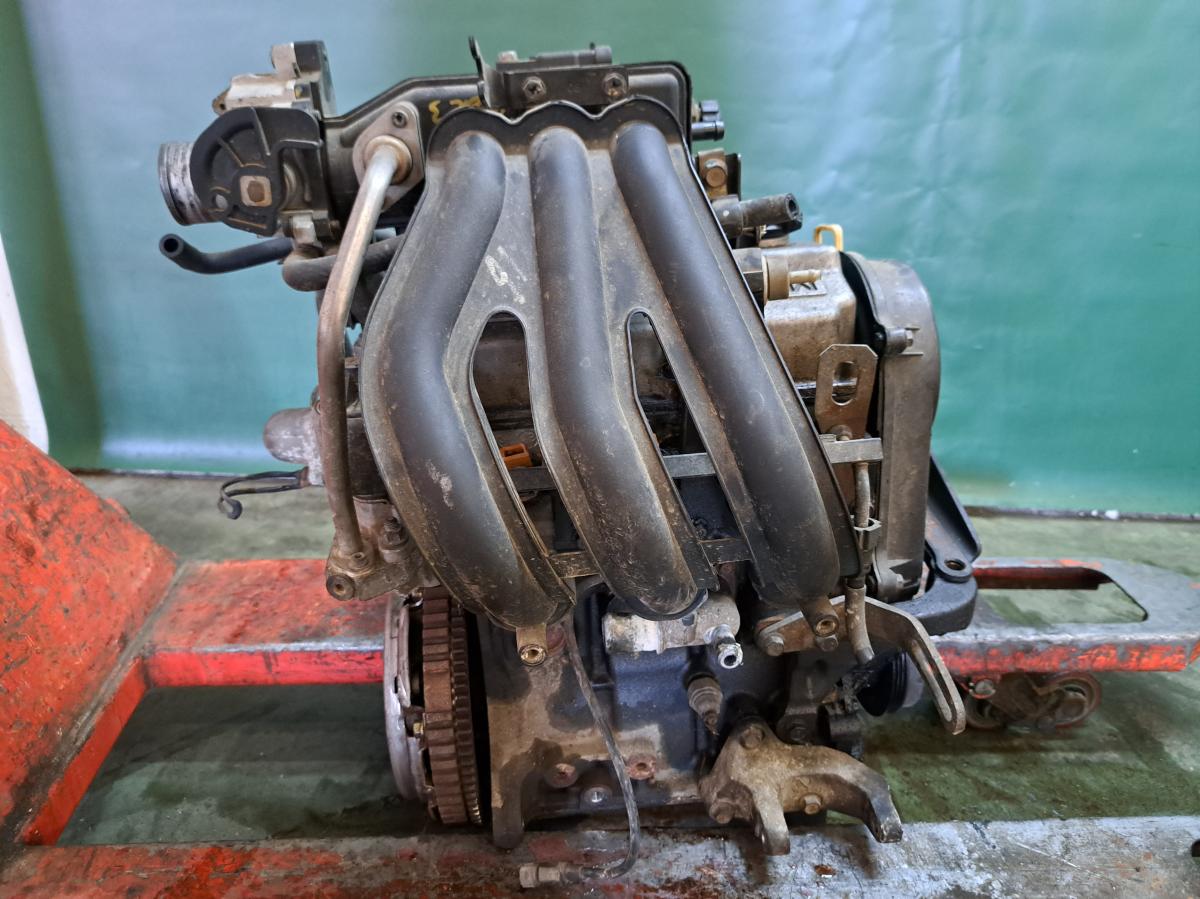 Motor 0,8 37kW,  A08S3 CHEVROLET SPARK iAutodily 3