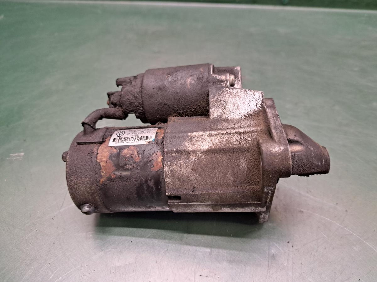 Startér 8200584675 NISSAN QASHQAI 2007-2009