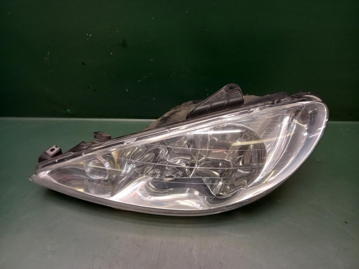 Světlo LP Halogen 89002771 PEUGEOT 206 2002-2007