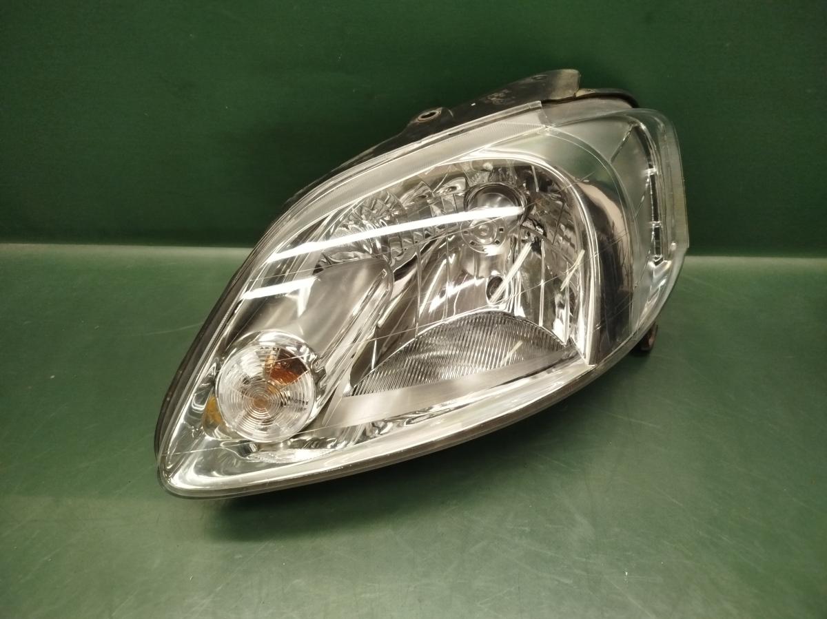 Světlo LP Halogen  VOLKSWAGEN FOX 2005-2009