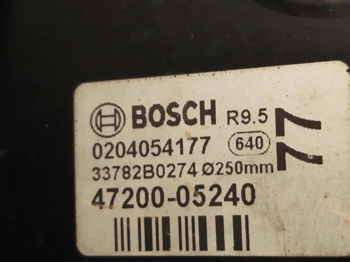 Posilovač brzd 47200-05240 TOYOTA AVENSIS iAutodily 4