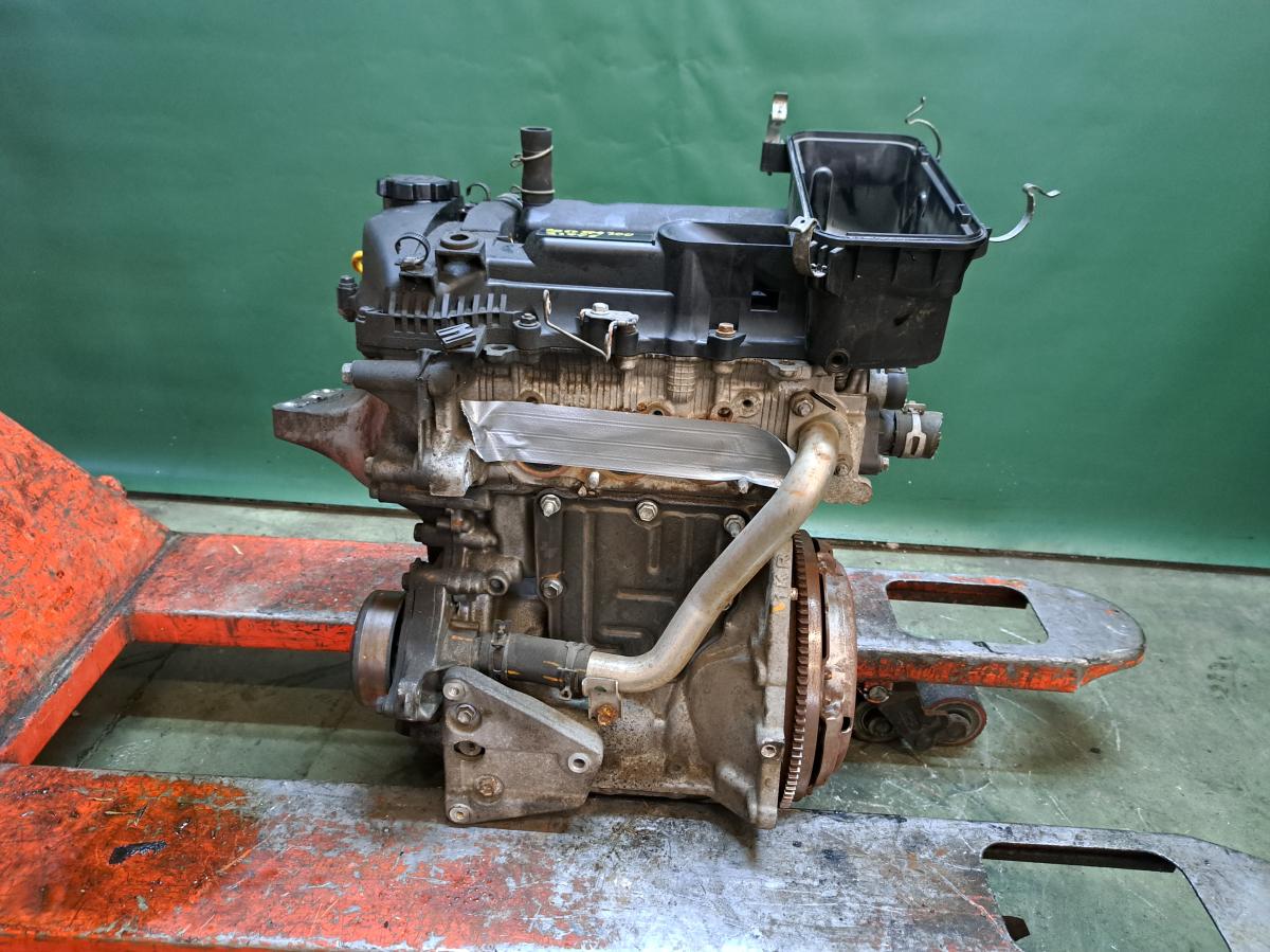 Motor 1,0 50kW, 1KR PEUGEOT 107 2008-0