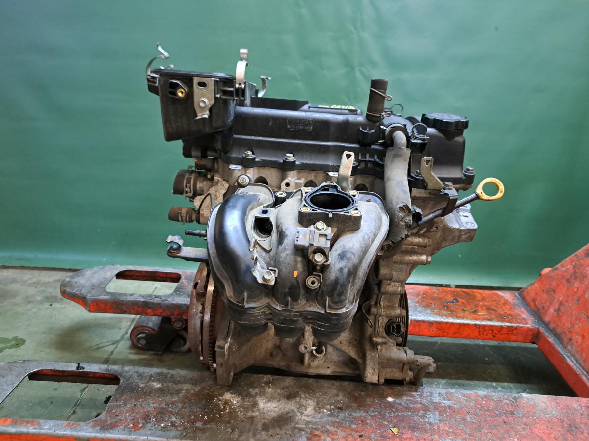 Motor 1,0 50kW, 1KR PEUGEOT 107 iAutodily 3