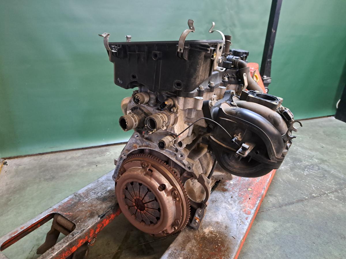 Motor 1,0 50kW, 1KR PEUGEOT 107 iAutodily 4