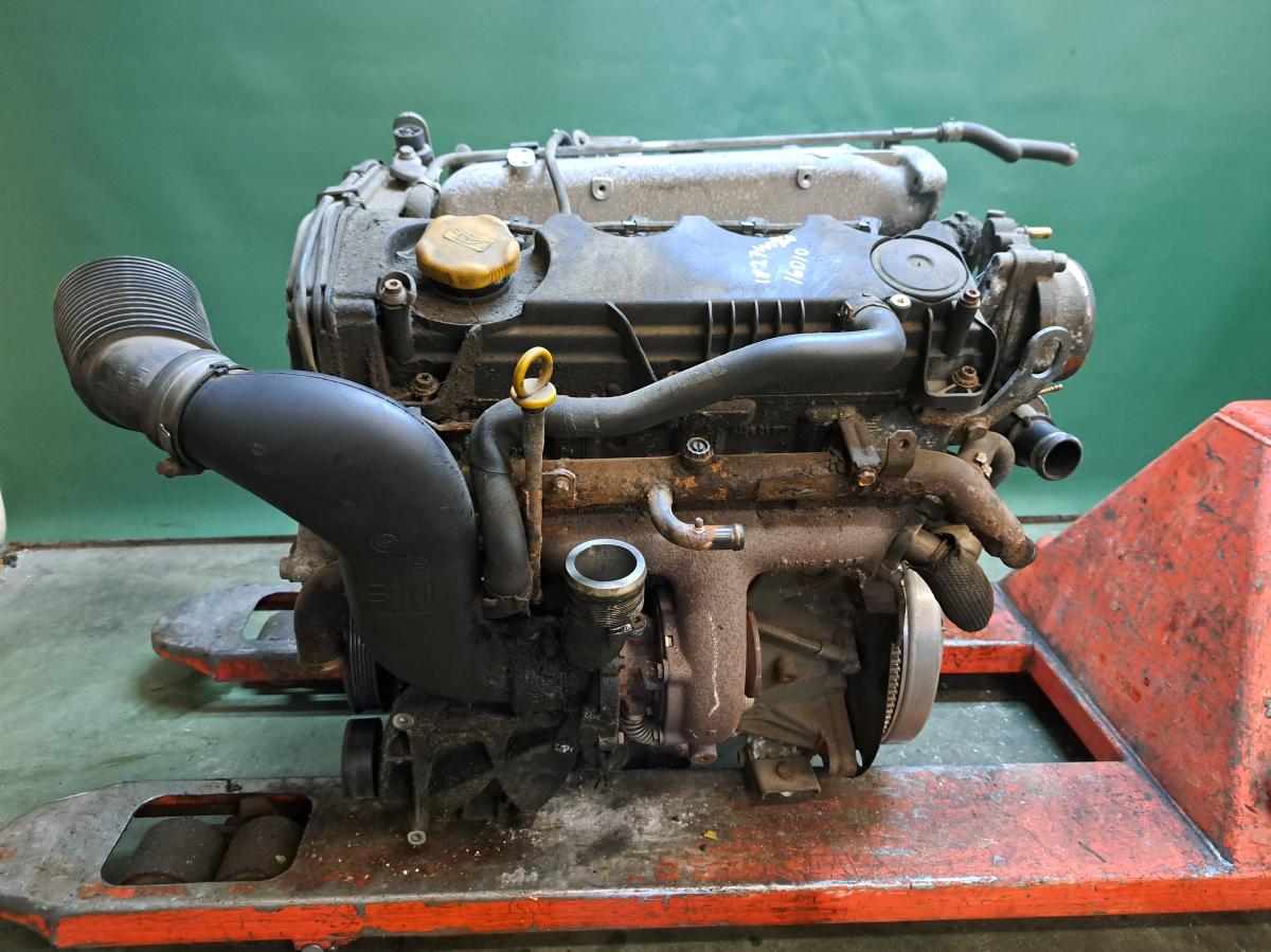 Motor 1,9 88kW, Z19DT OPEL ASTRA iAutodily 1