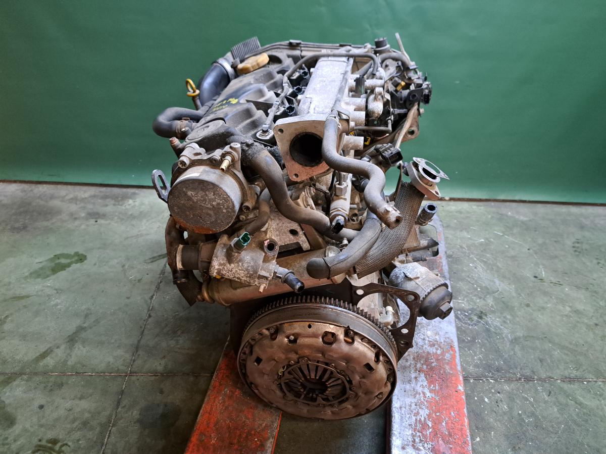 Motor 1,9 88kW, Z19DT OPEL ASTRA iAutodily 2