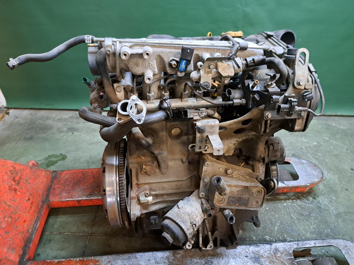 Motor 1,9 88kW, Z19DT OPEL ASTRA iAutodily 3