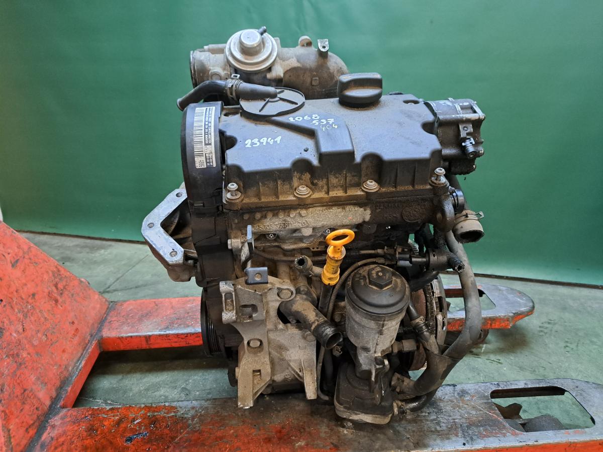 Motor 1,4 51kW, BNM VOLKSWAGEN FOX 2005-2009