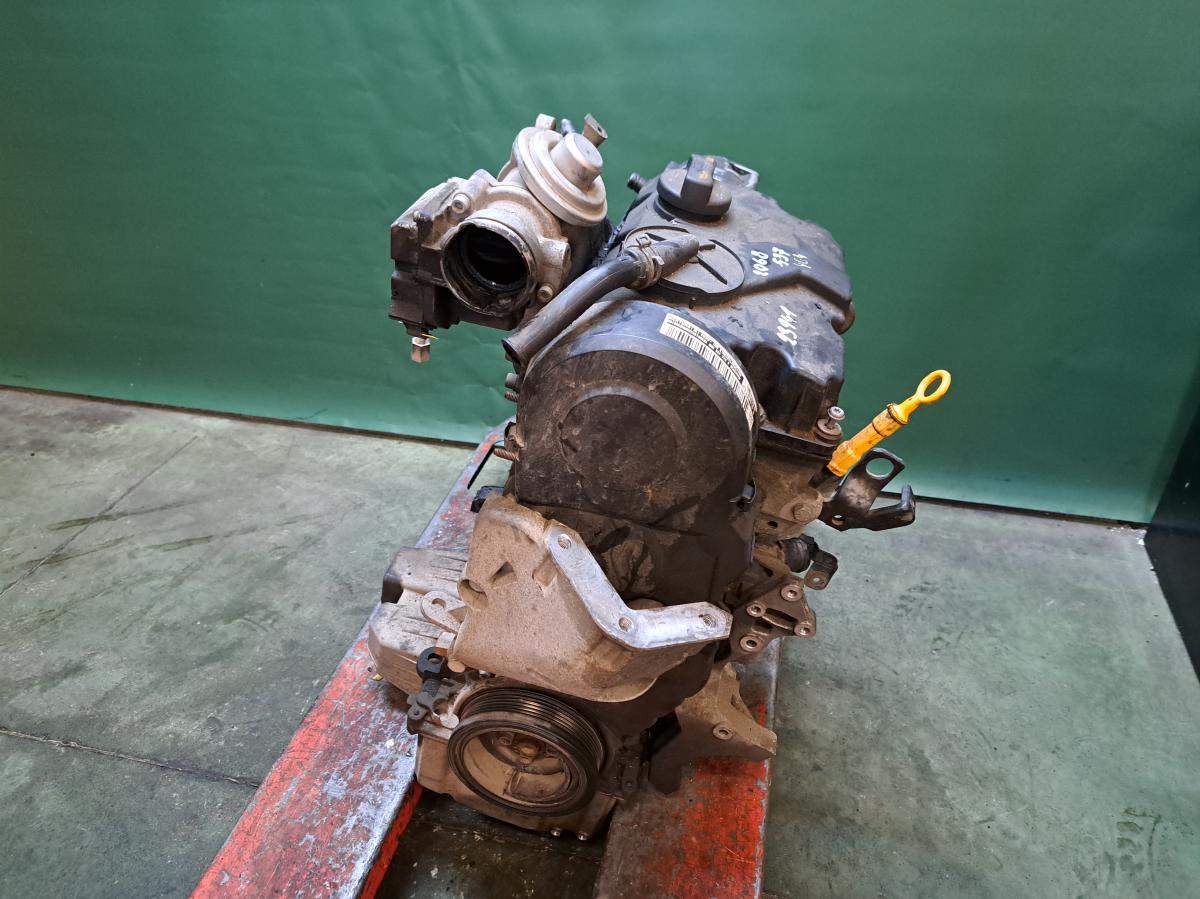 Motor 1,4 51kW, BNM VOLKSWAGEN FOX iAutodily 2