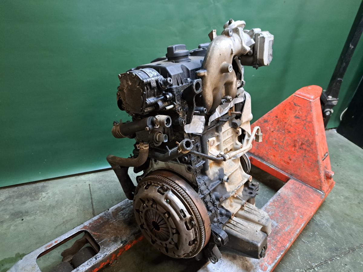 Motor 1,4 51kW, BNM VOLKSWAGEN FOX iAutodily 4