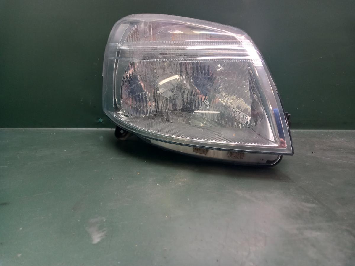 Světlo PP Halogen 79998D-9644150880 CITROËN BERLINGO 2003-2008