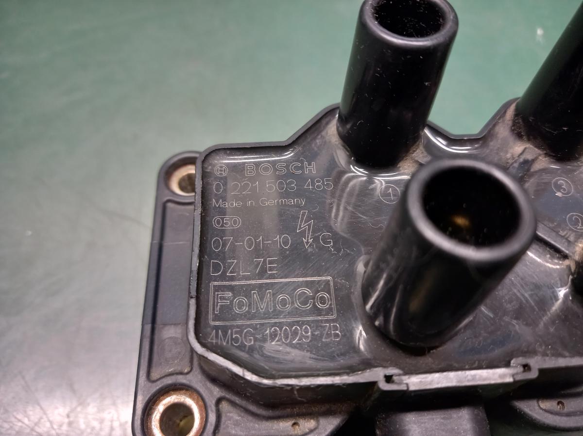 Zapalovací modul 0221503485 FORD FOCUS iAutodily 3