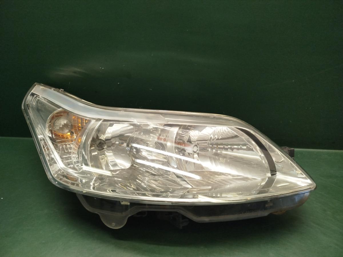 Světlo PP Halogen  CITROËN C4  2004-2008