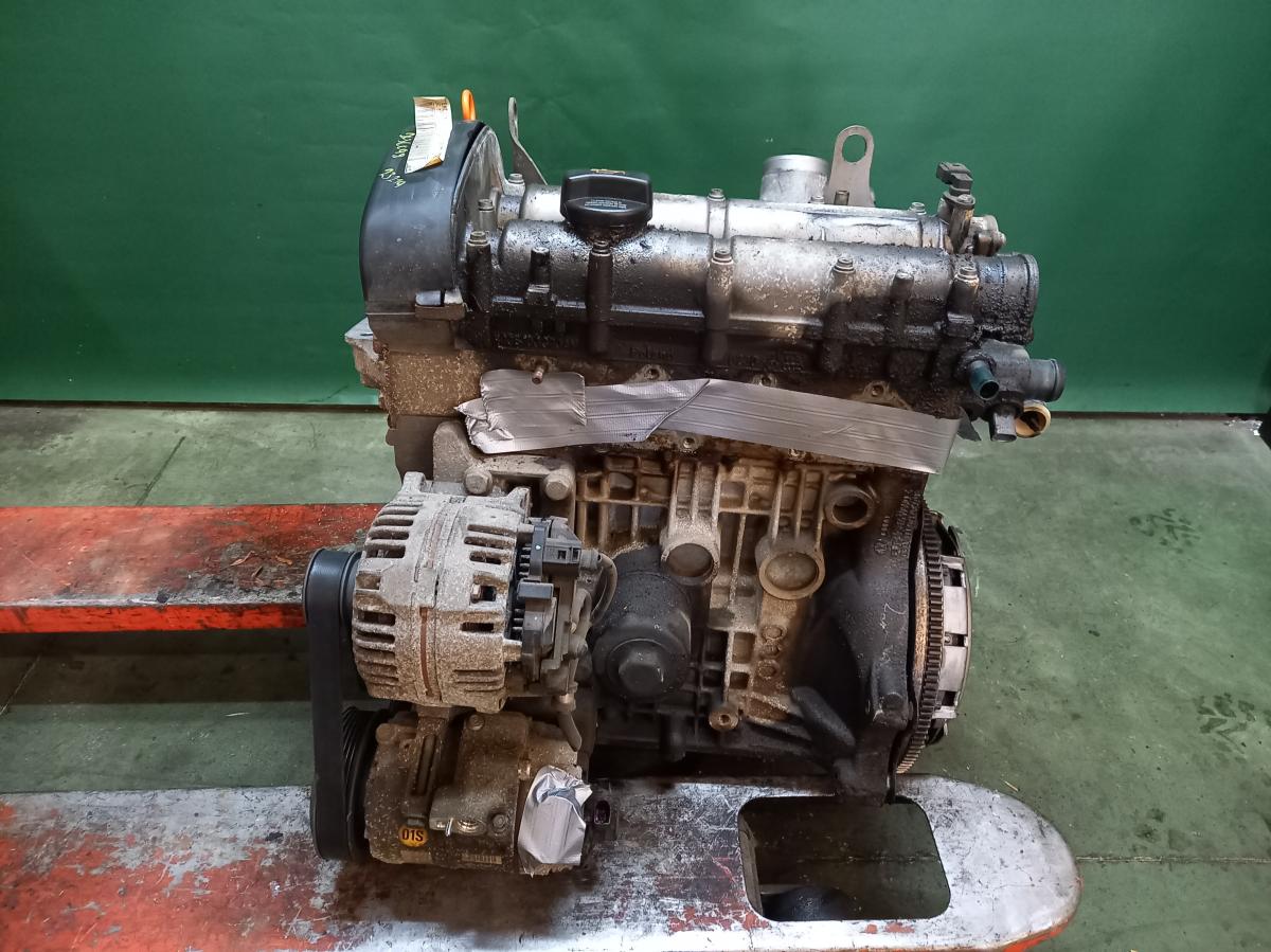 Motor 1,4 63kW SEAT IBIZA 2006-2009