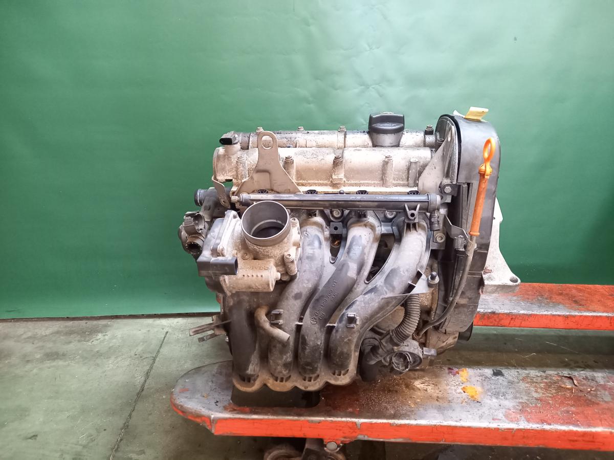 Motor 1,4 63kW SEAT IBIZA iAutodily 3