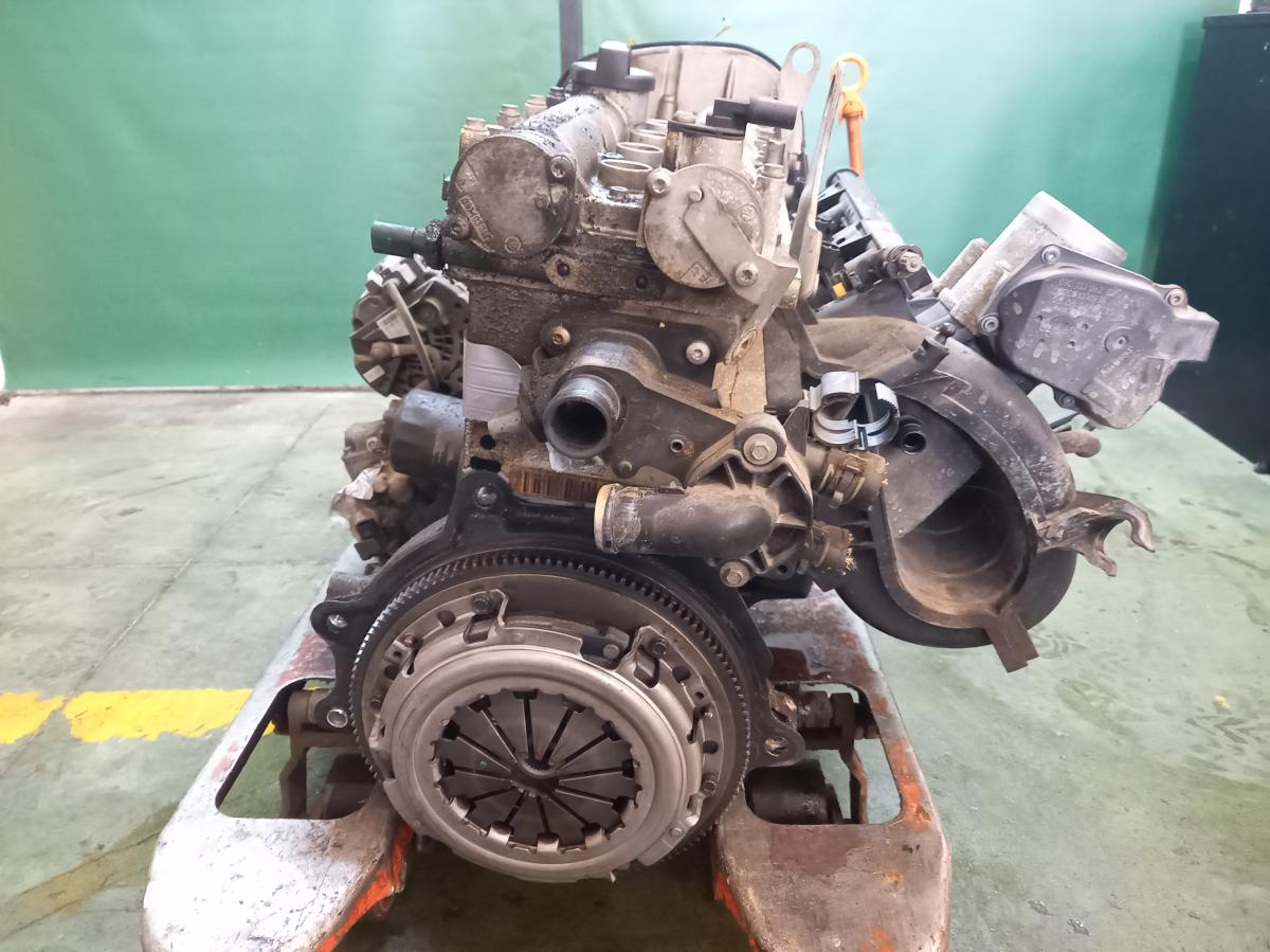 Motor 1,4 63kW SEAT IBIZA iAutodily 4