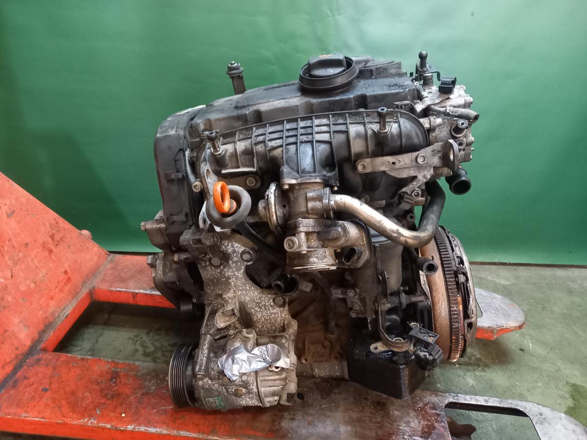 Motor 2,0 103kW ŠKODA OCTAVIA 2009-2013