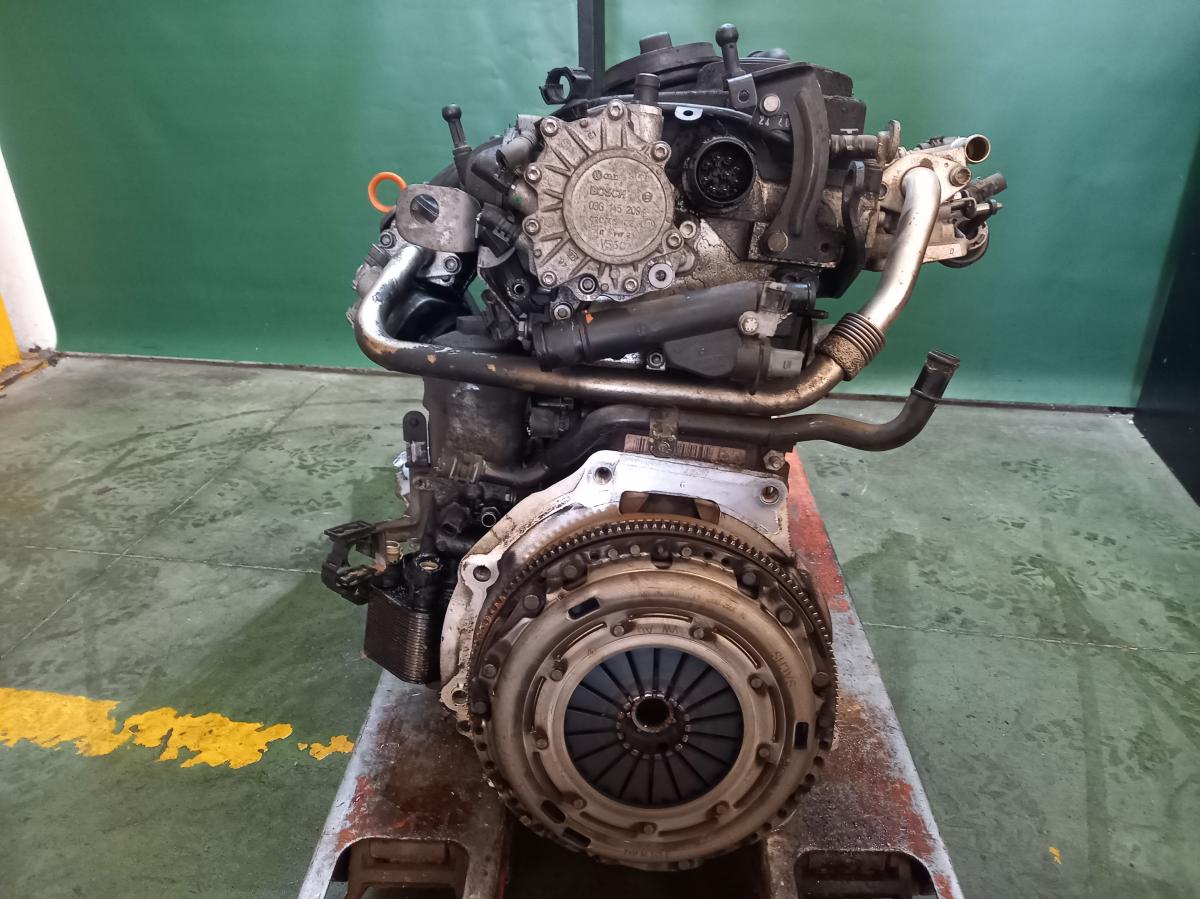 Motor 2,0 103kW ŠKODA OCTAVIA iAutodily 4