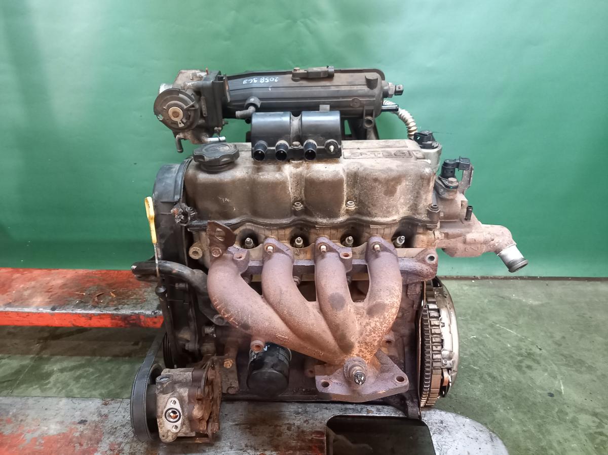 Motor 1,2 53kW CHEVROLET AVEO iAutodily 1