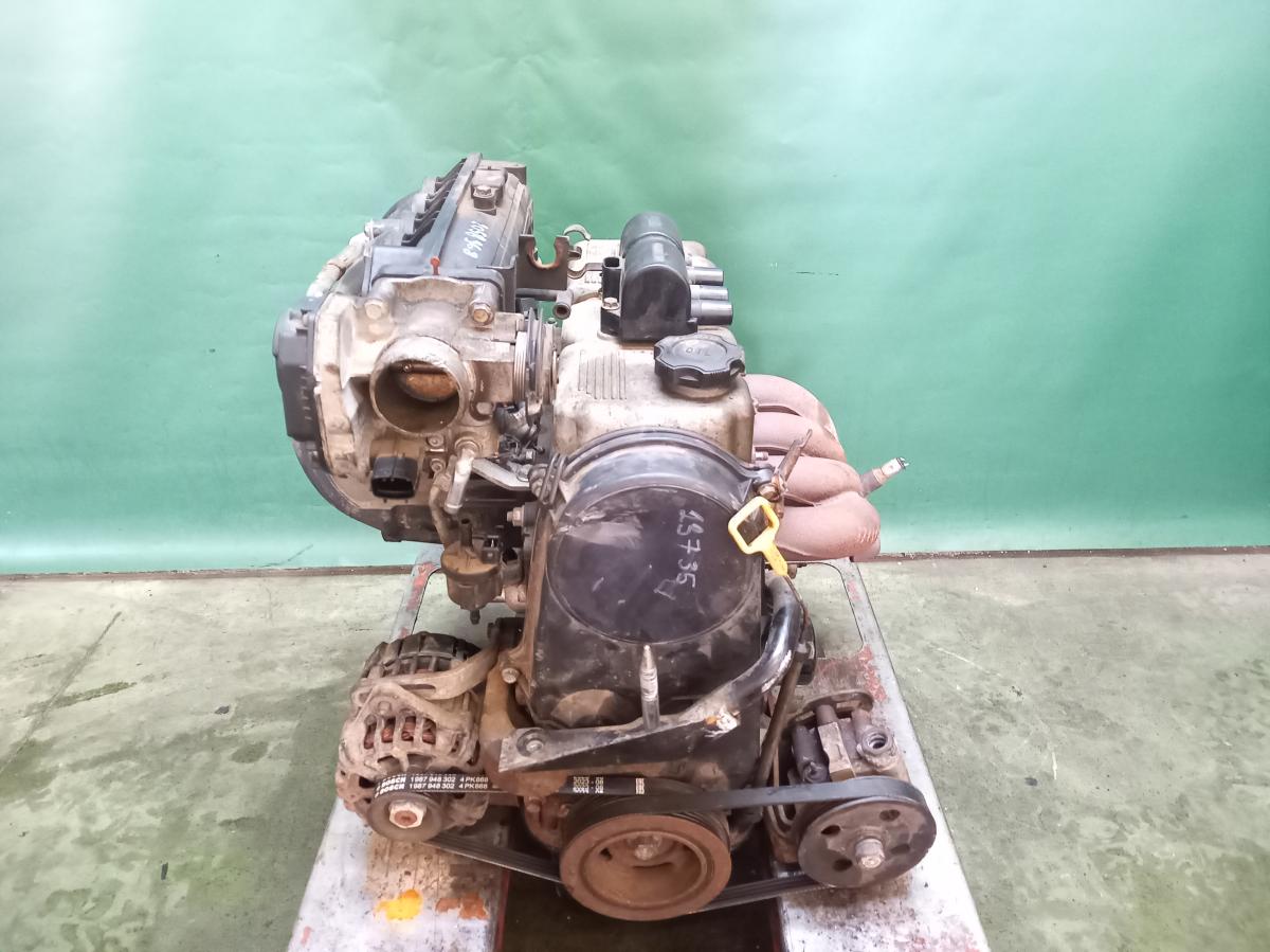 Motor 1,2 53kW CHEVROLET AVEO iAutodily 2