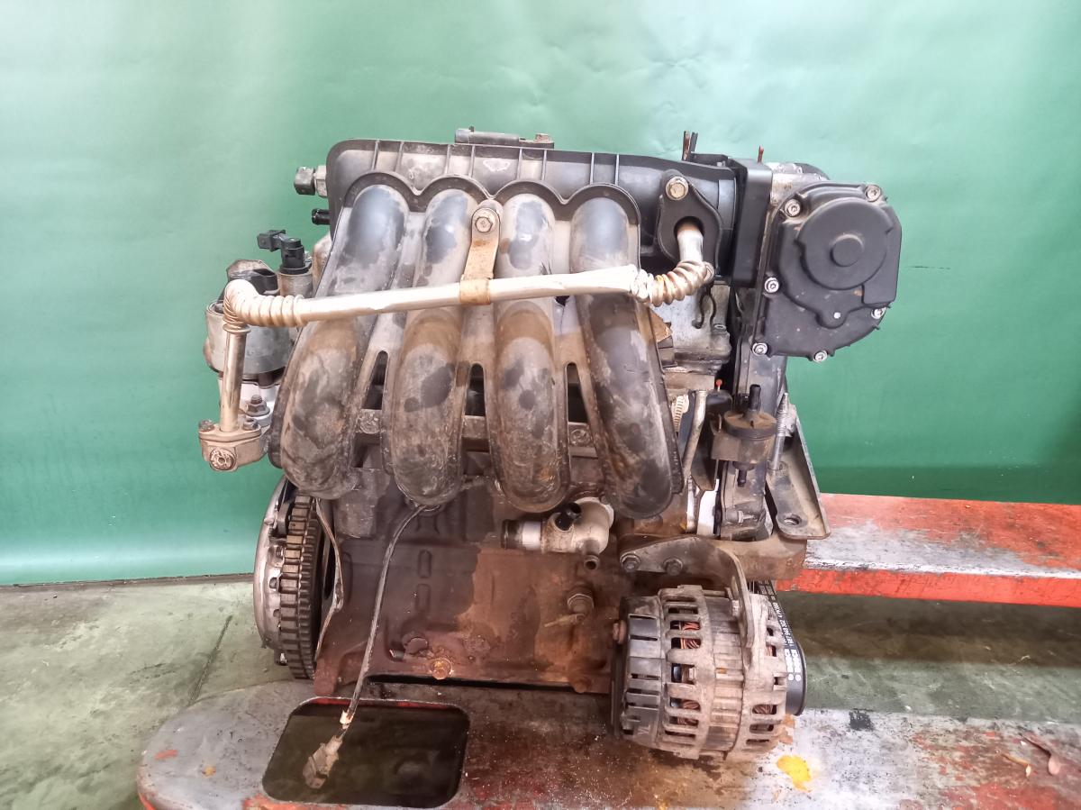 Motor 1,2 53kW CHEVROLET AVEO iAutodily 3