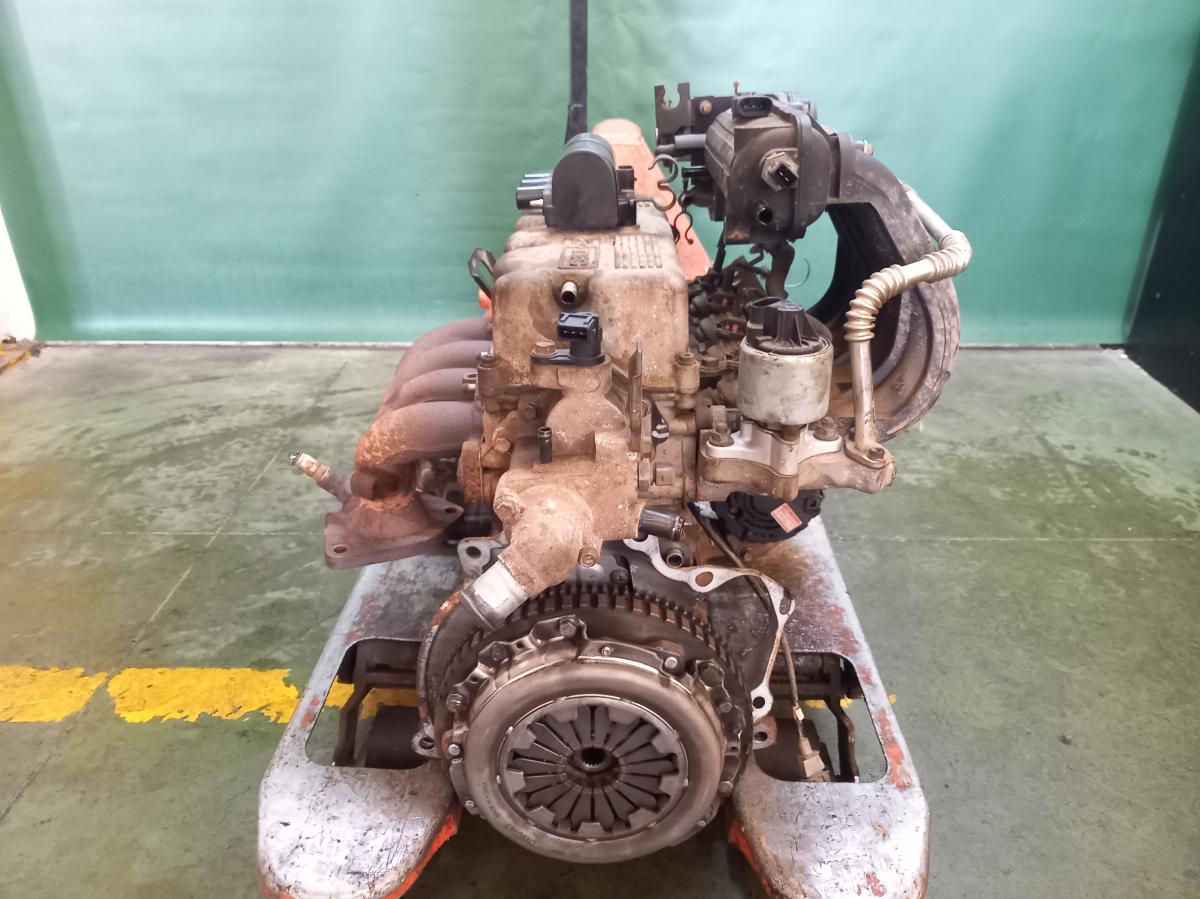 Motor 1,2 53kW CHEVROLET AVEO iAutodily 4