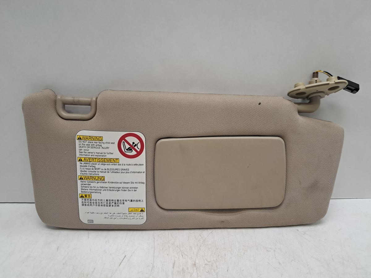 Clona sluneční P  SUBARU OUTBACK 2003-2009