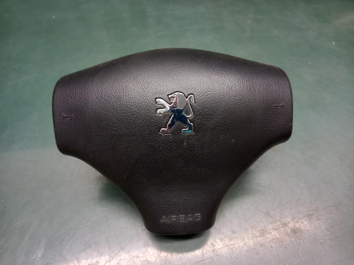 Airbag řidiče 96441166ZR PEUGEOT 206 2000-2007