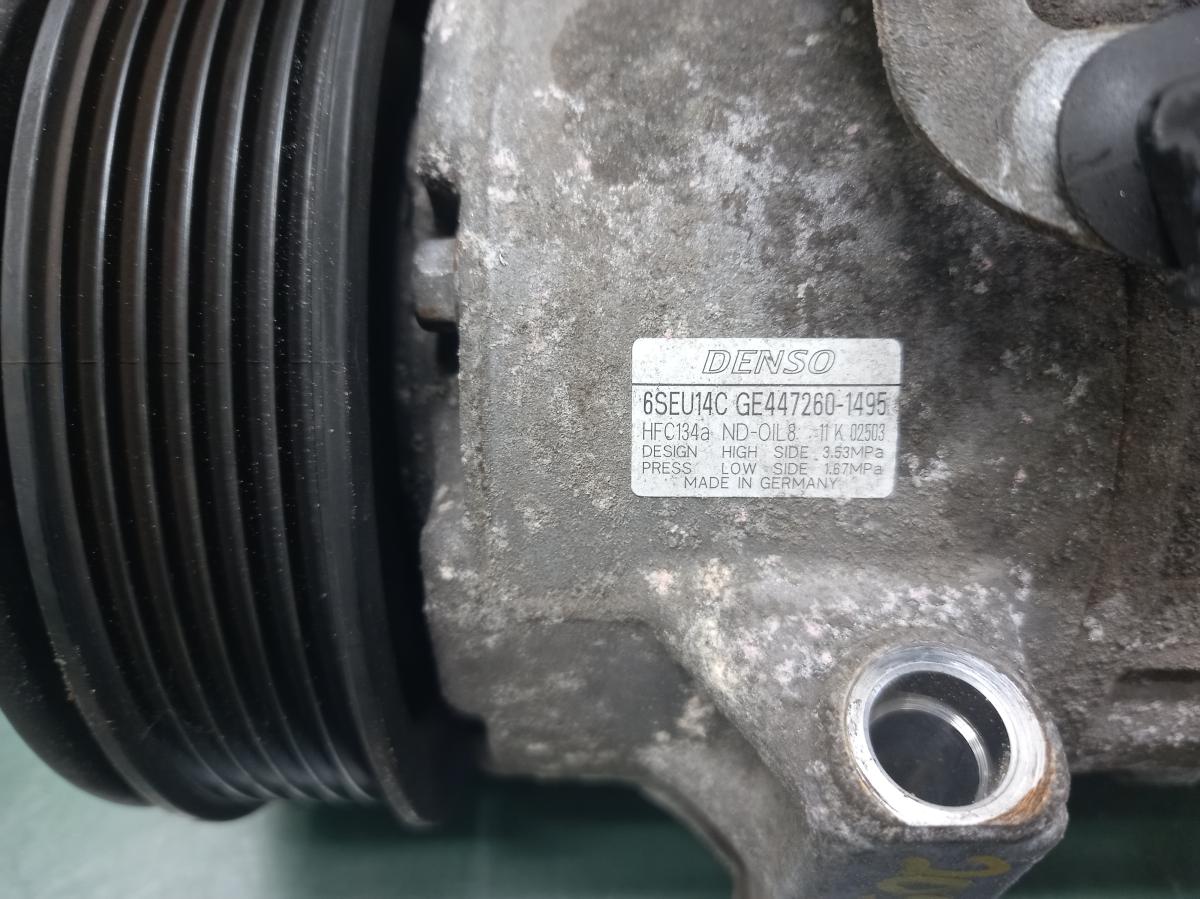 Kompresor klimatizace ge447260-1495 TOYOTA AVENSIS iAutodily 3