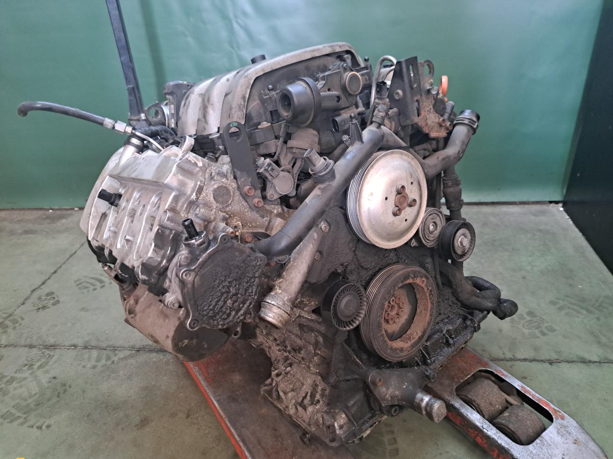 Motor 3,2 188kW, AUK AUDI A6 2004-2008