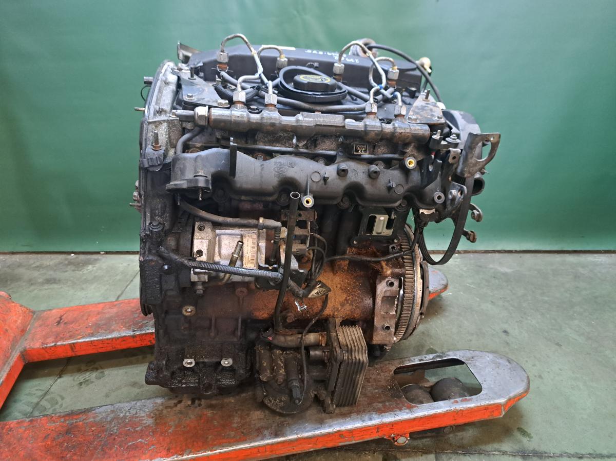 Motor 2,2 114kW, QJBA FORD MONDEO 2003-2007