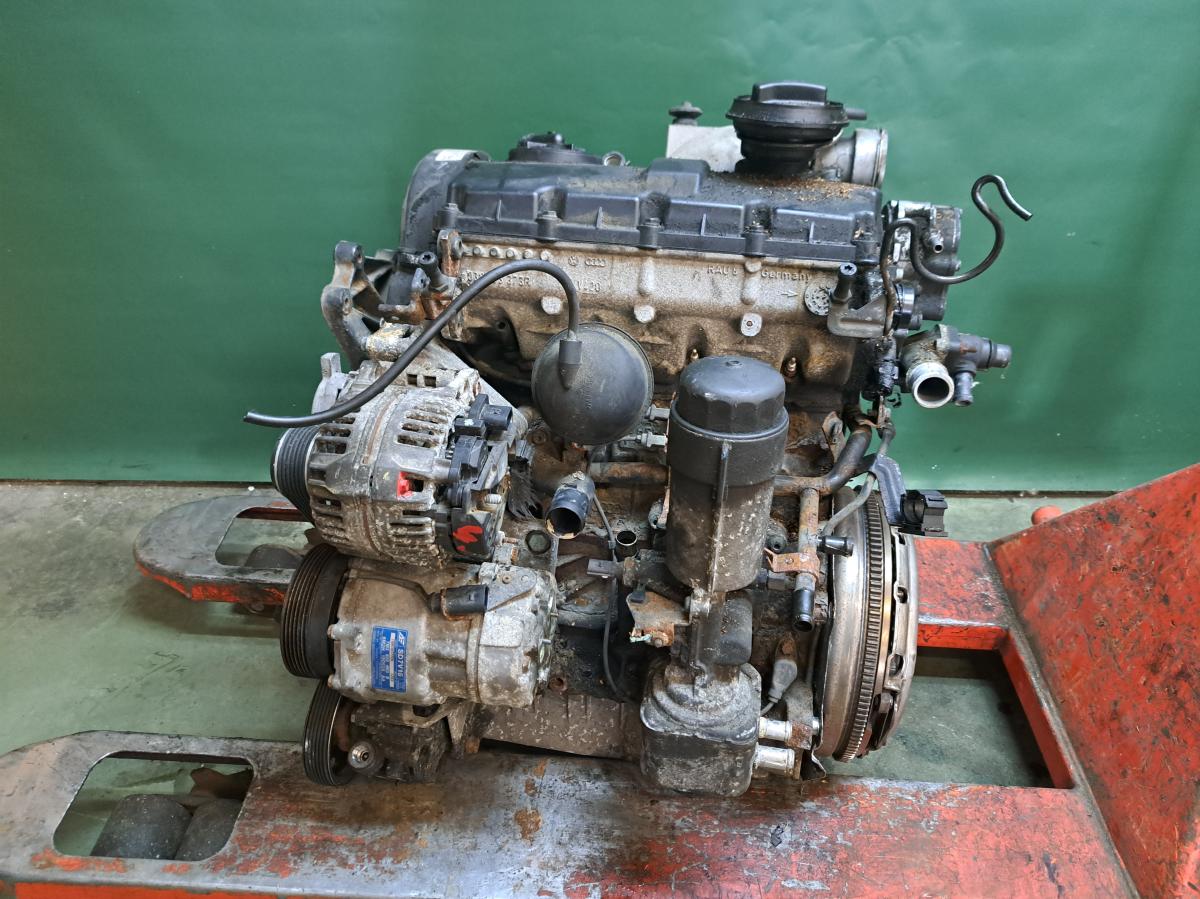 Motor 1,9 85kW, AUY VOLKSWAGEN SHARAN 2000-2010