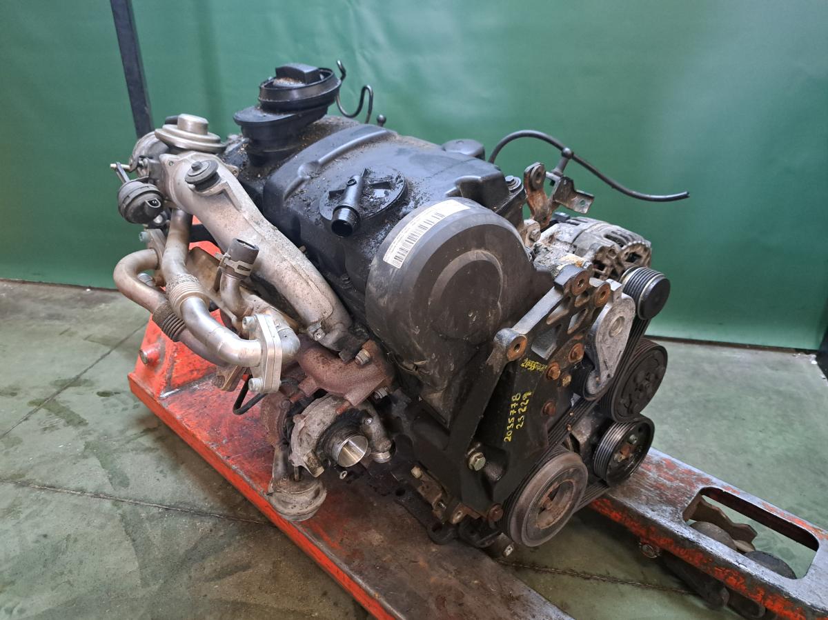 Motor 1,9 85kW, AUY VOLKSWAGEN SHARAN iAutodily 4