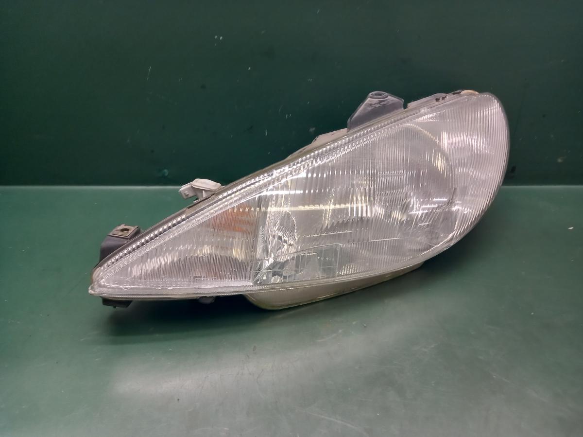 Světlo LP Halogen 9640559580 PEUGEOT 206 1998-2001