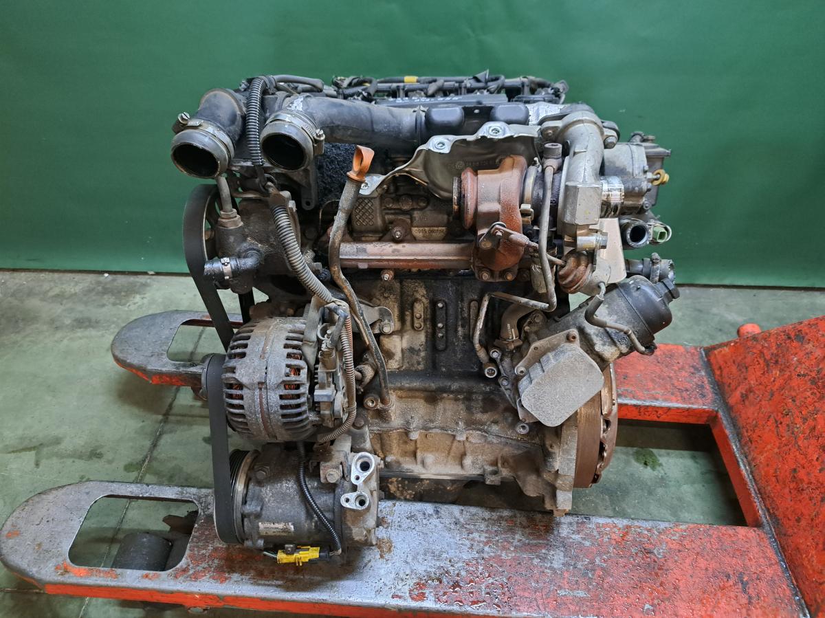 Motor 1,6 66kW, 9HX CITROEN BERLINGO iAutodily 1