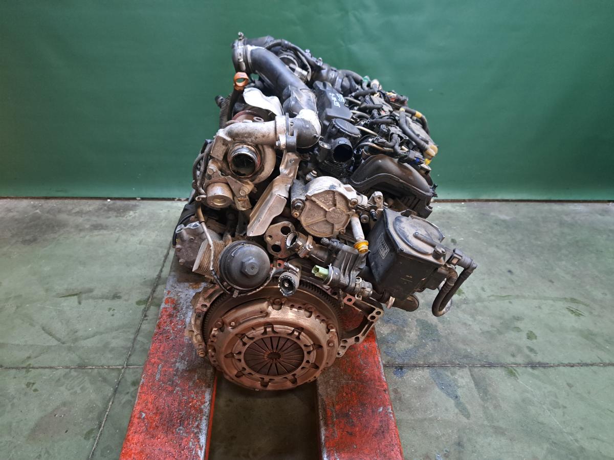 Motor 1,6 66kW, 9HX CITROEN BERLINGO iAutodily 2