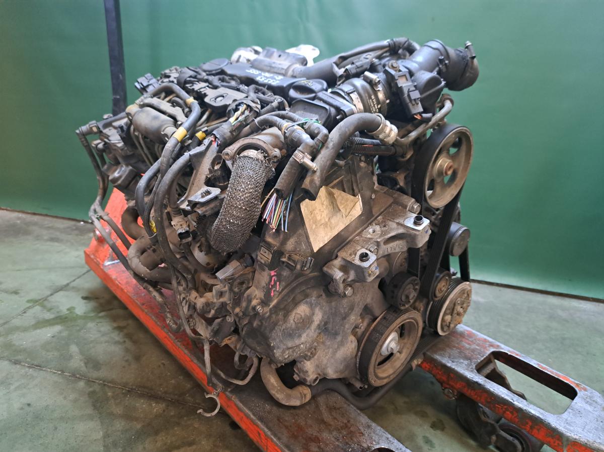 Motor 1,6 66kW, 9HX CITROEN BERLINGO iAutodily 4