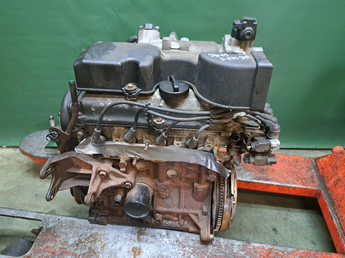 Motor 1,0 45 kW, G4HE KIA PICANTO 2004-2006