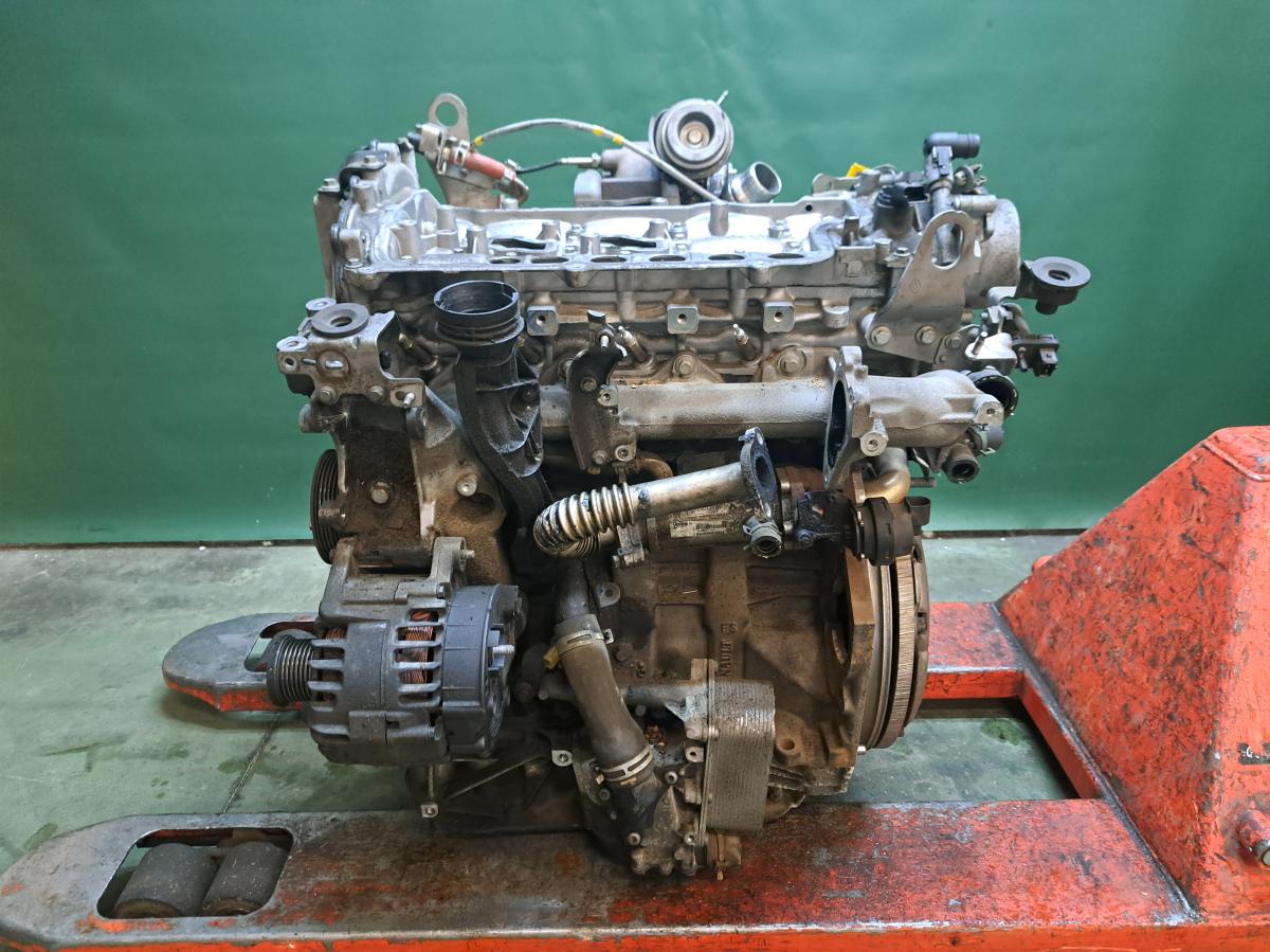 Motor 2,0 127kW, M9RC7 RENAULT LAGUNA 2005-2007