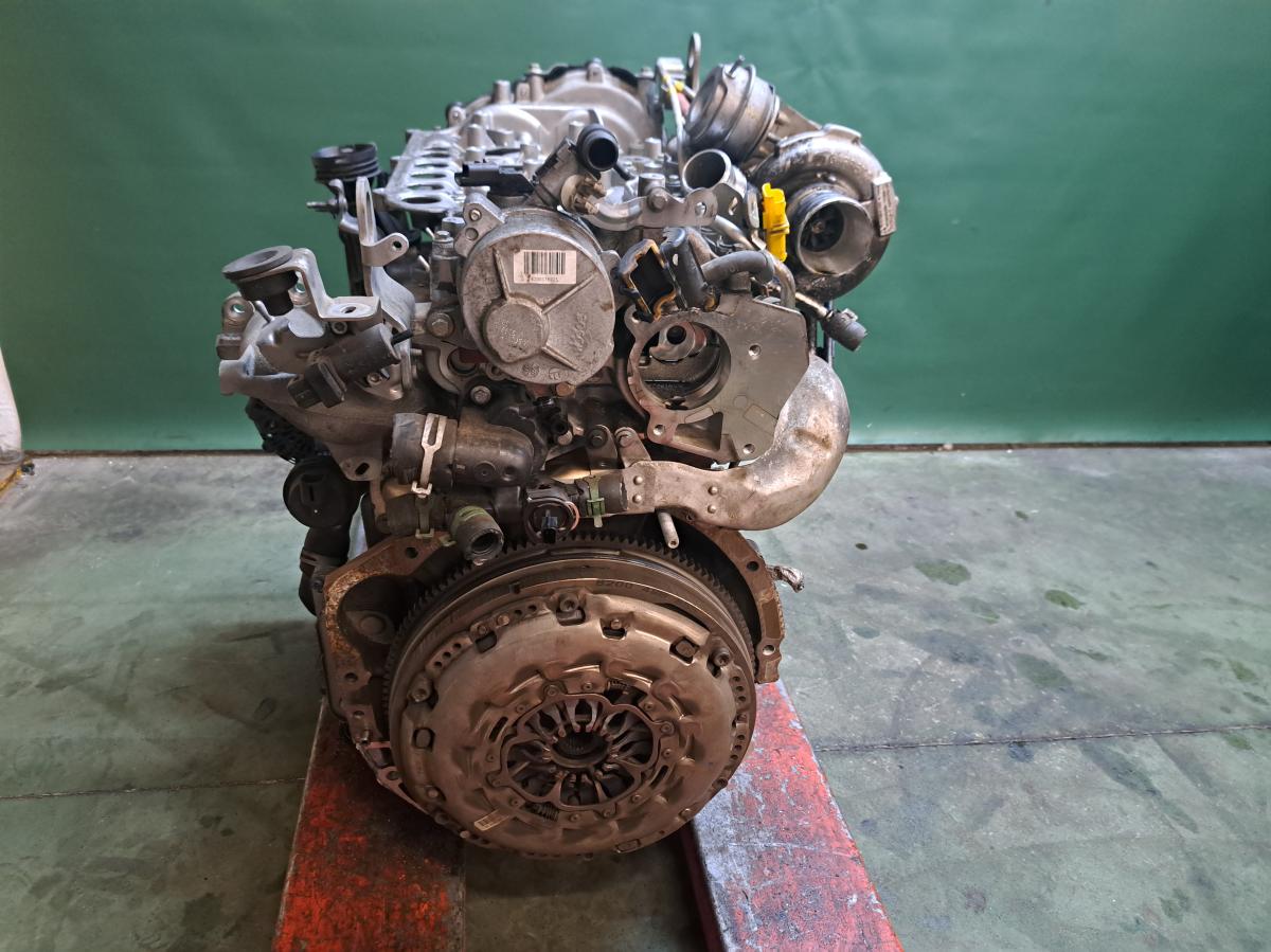 Motor 2,0 127kW, M9RC7 RENAULT LAGUNA iAutodily 2