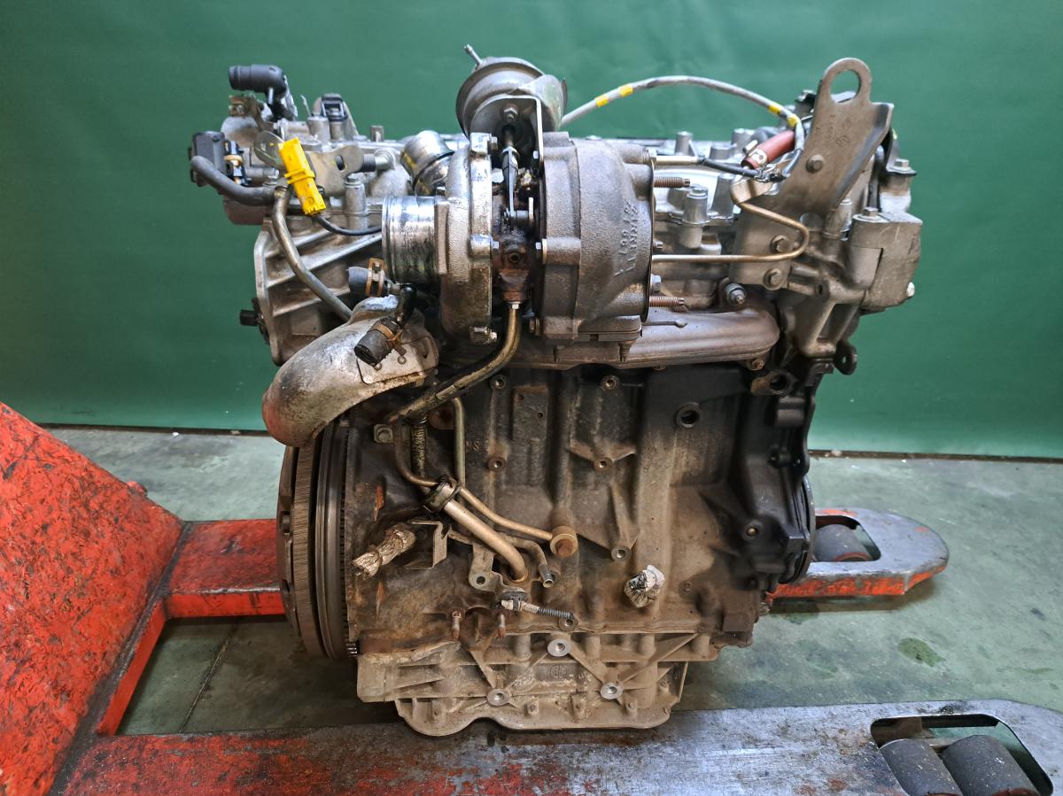 Motor 2,0 127kW, M9RC7 RENAULT LAGUNA iAutodily 3