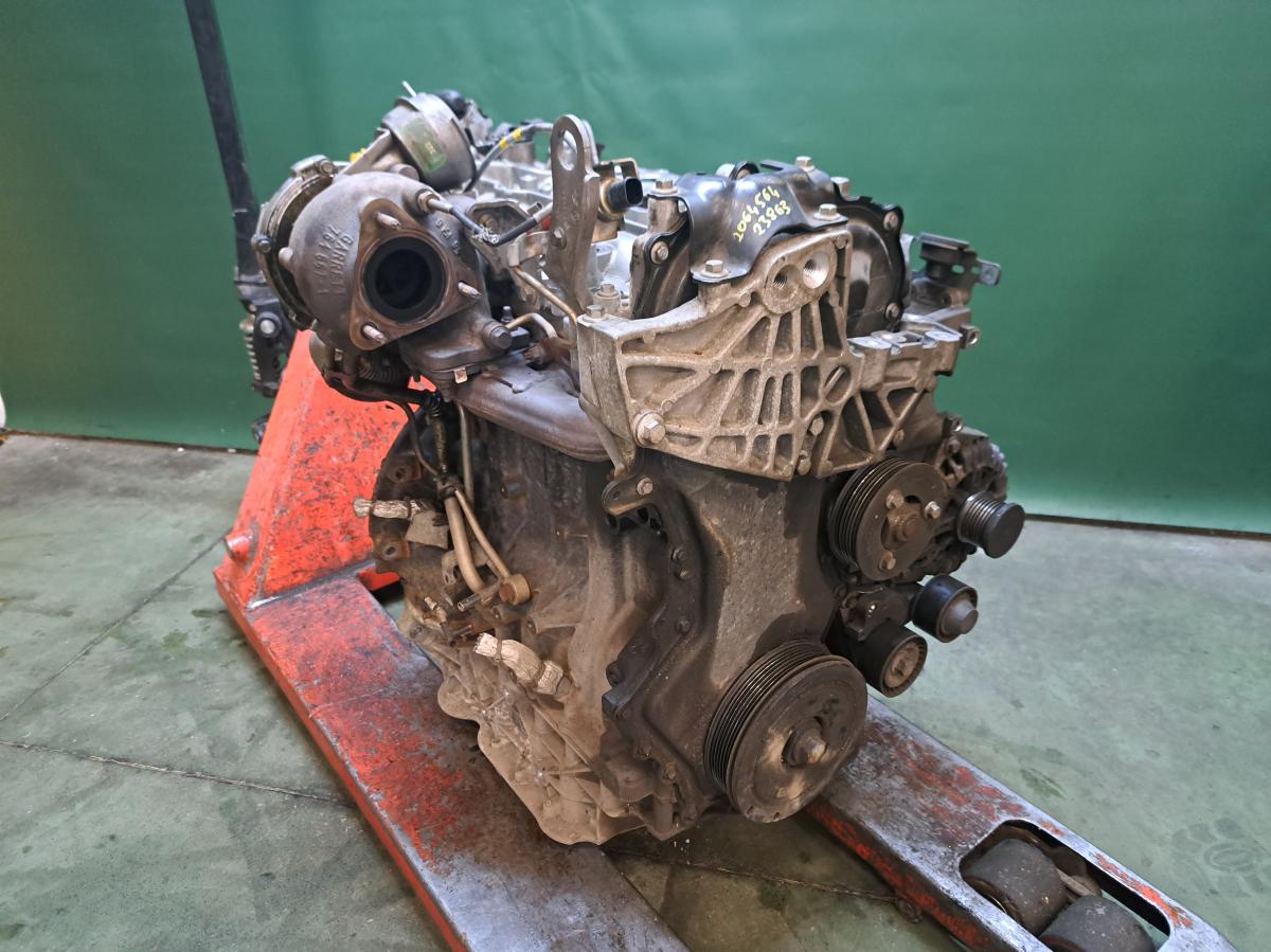 Motor 2,0 127kW, M9RC7 RENAULT LAGUNA iAutodily 4