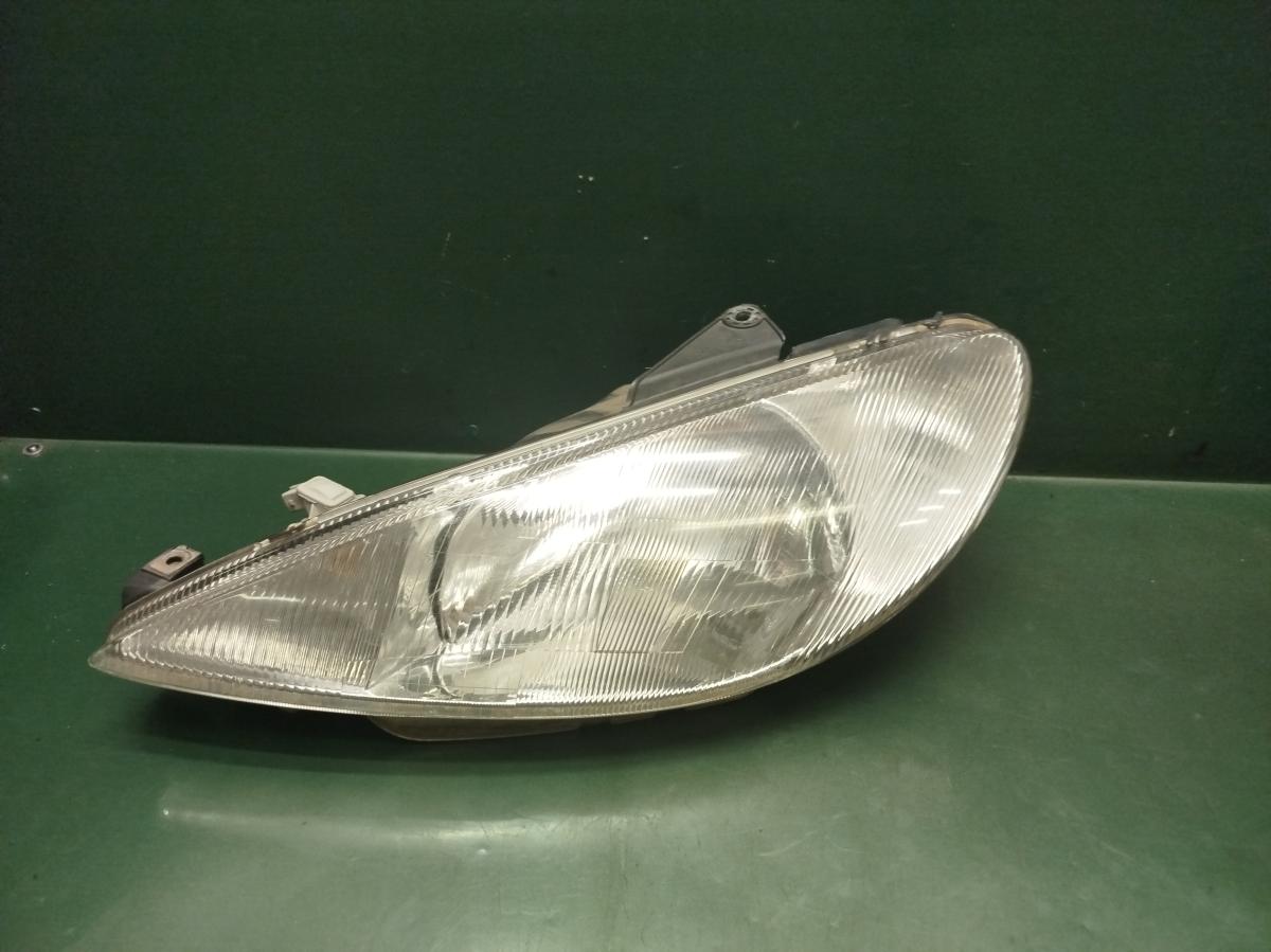 Světlo LP Halogen 89001606 PEUGEOT 206 1998-2001