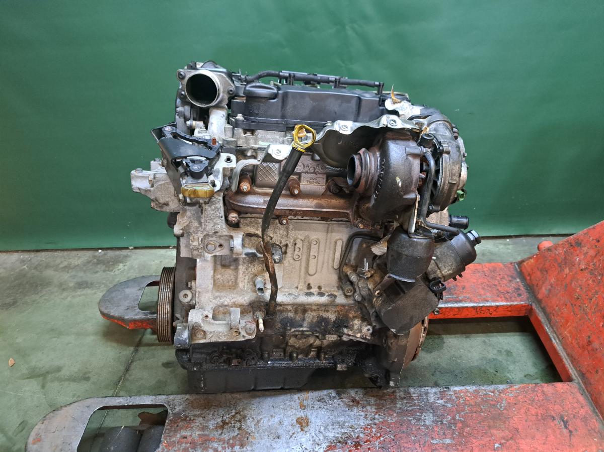 Motor 1,6 80kW, 9HZ PEUGEOT 206 2000-2007