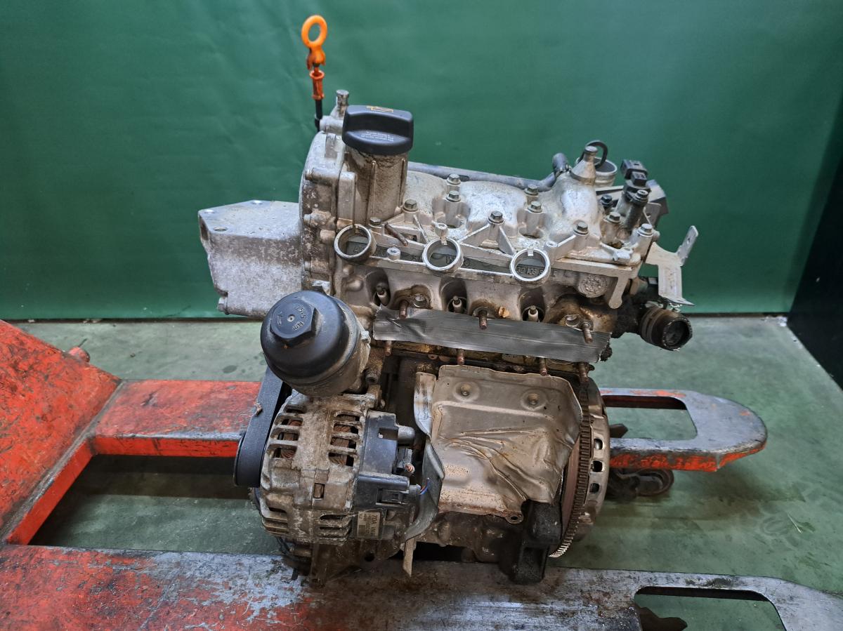 Motor 1,2 40kW, BMD ŠKODA FABIA  2004-2008