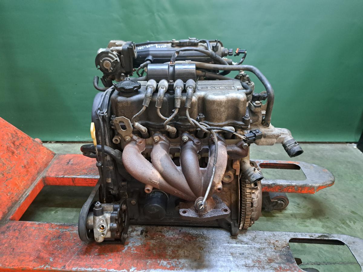 Motor 1,5 53kW, B12S1 CHEVROLET AVEO iAutodily 1