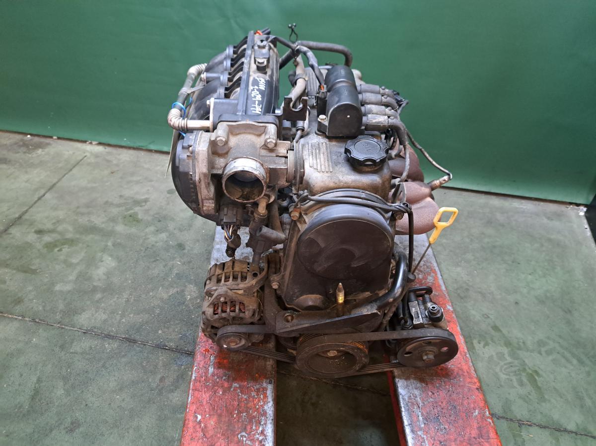 Motor 1,5 53kW, B12S1 CHEVROLET AVEO iAutodily 2