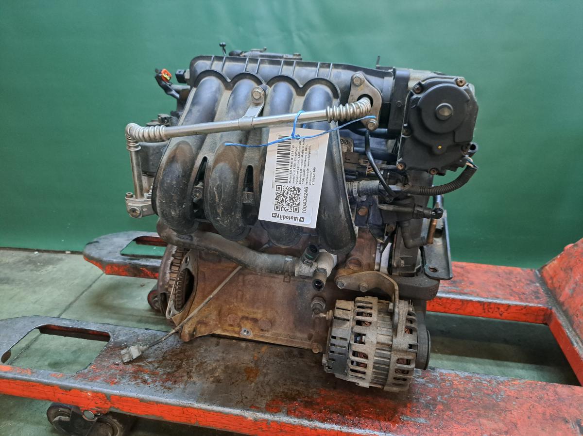 Motor 1,5 53kW, B12S1 CHEVROLET AVEO iAutodily 3